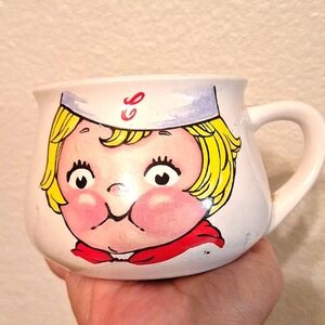 Campbell Soup Co 1998 Coffee Cup‎